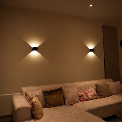 LumaBox™ | Wandleuchte