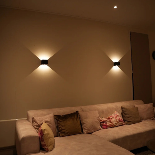 LumaBox™ | Wandleuchte