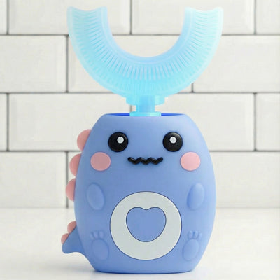 DinoBrush™ | Kinder- Zahnbürste 360°