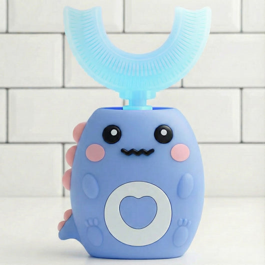 DinoBrush™ | Kinder- Zahnbürste 360°