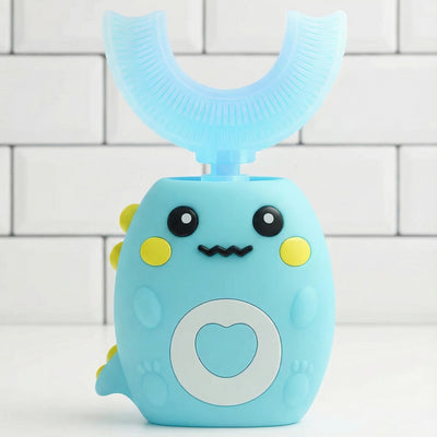 DinoBrush™ | Kinder- Zahnbürste 360°