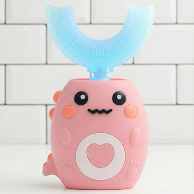 DinoBrush™ | Kinder- Zahnbürste 360°